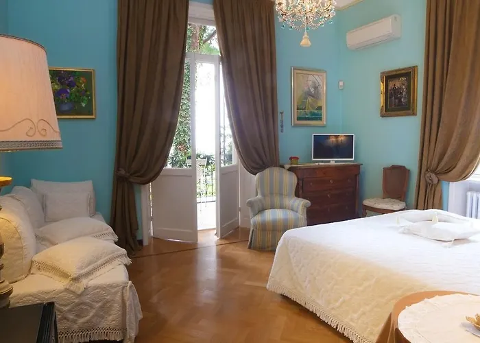 Oda ve Kahvaltı La Casa Di Anny Di Charme