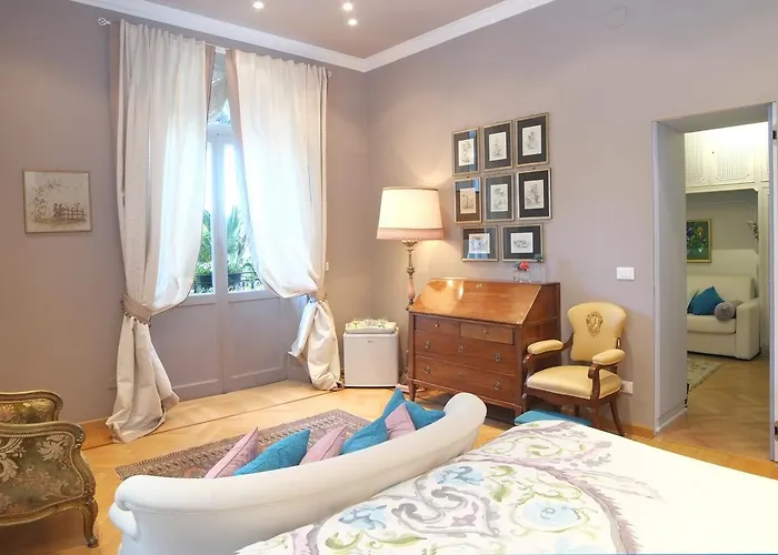 ベッド・アンド・ブレックファスト La Casa Di Anny Di Charme