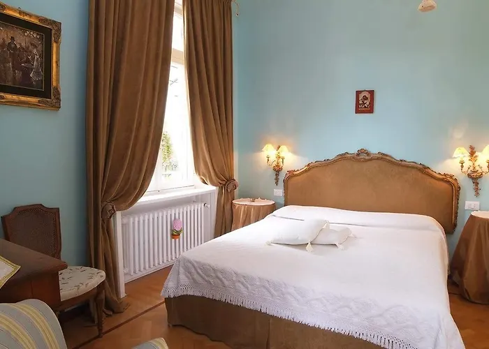 Oda ve Kahvaltı La Casa Di Anny Di Charme 4*