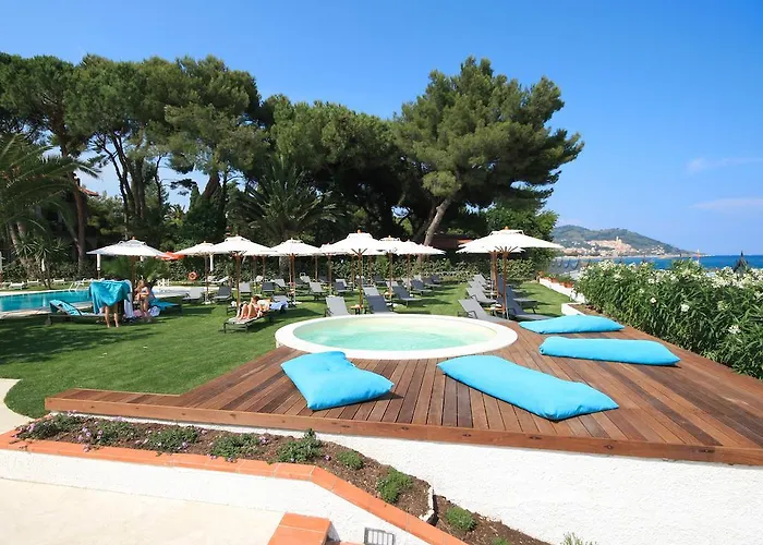 Bed and breakfast La Casa Di Anny Di Charme Diano Marina