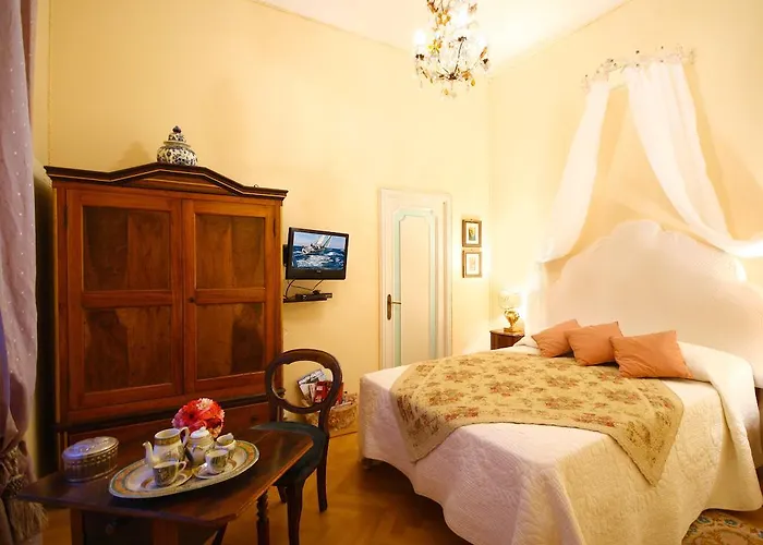 La Casa Di Anny Di Charme Bed and breakfast 4*