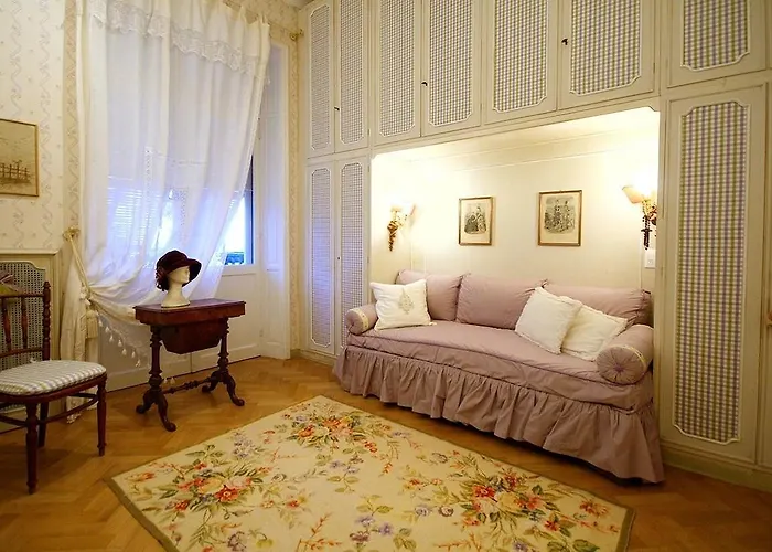 Bed & Breakfast La Casa Di Anny Di Charme 4*